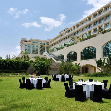 Kigali Marriott Hotel Buitenkant foto