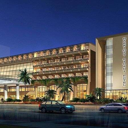 Kigali Marriott Hotel Buitenkant foto