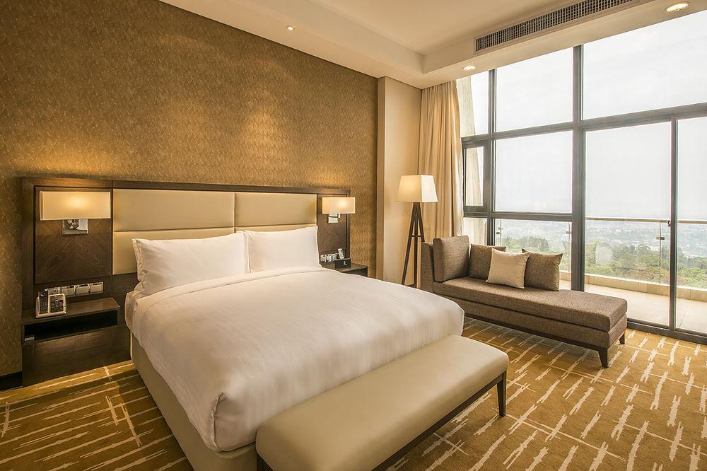 Kigali Marriott Hotel Buitenkant foto