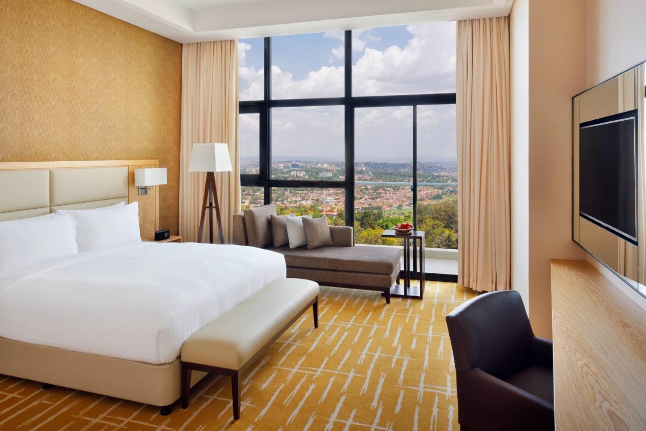 Kigali Marriott Hotel Buitenkant foto