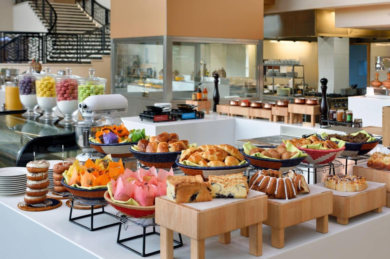 Kigali Marriott Hotel Buitenkant foto
