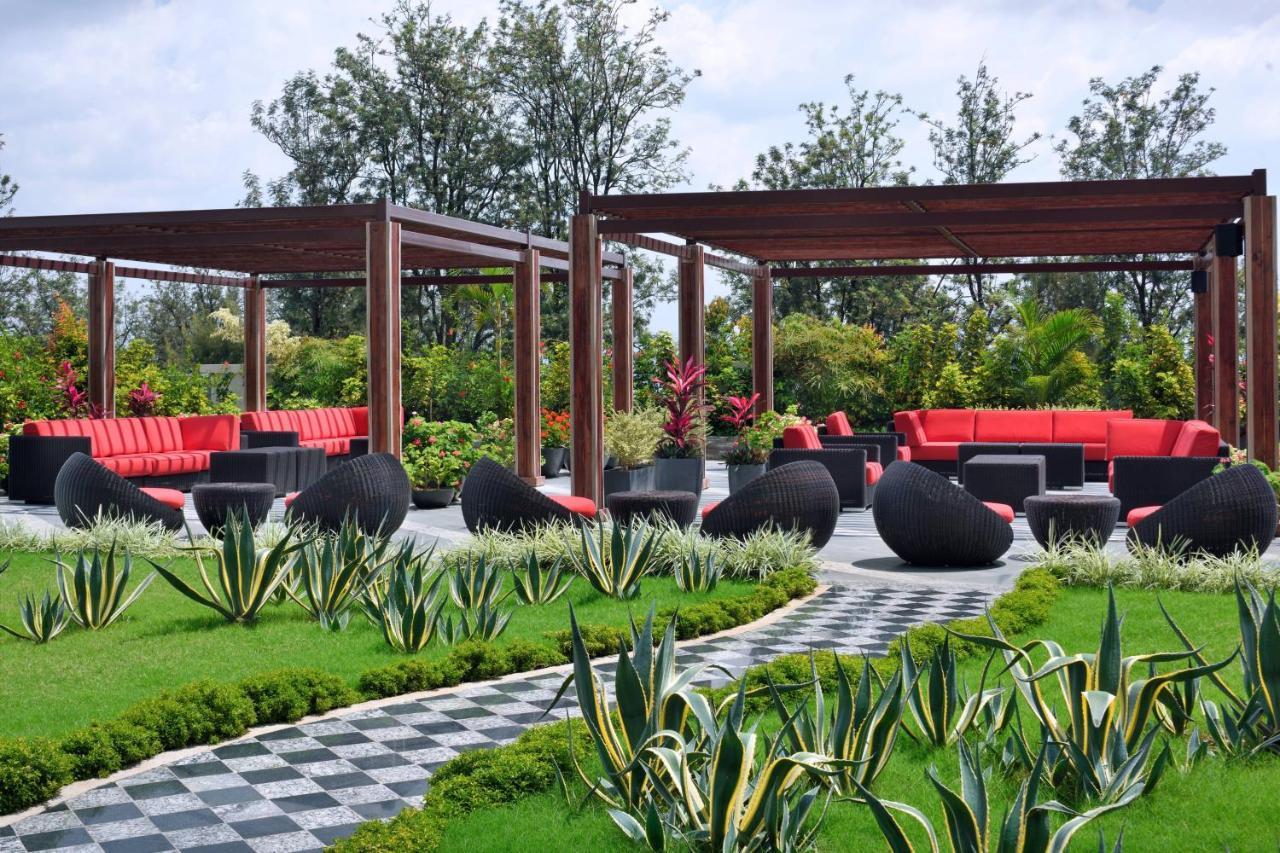Kigali Marriott Hotel Buitenkant foto