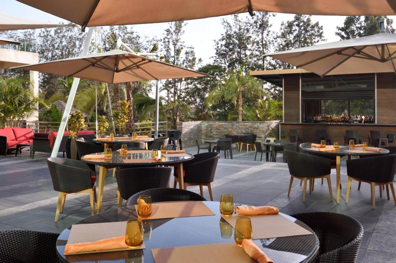Kigali Marriott Hotel Buitenkant foto