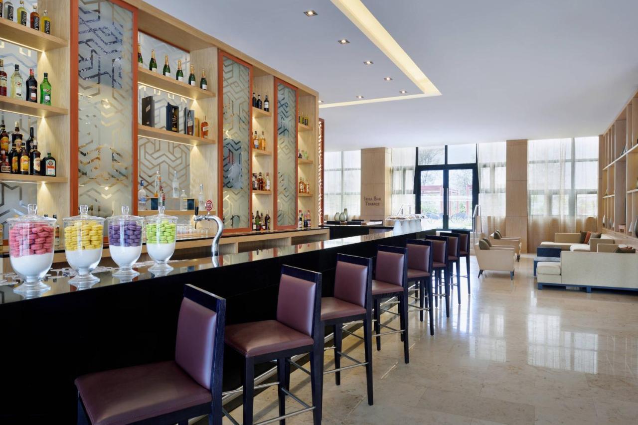 Kigali Marriott Hotel Buitenkant foto
