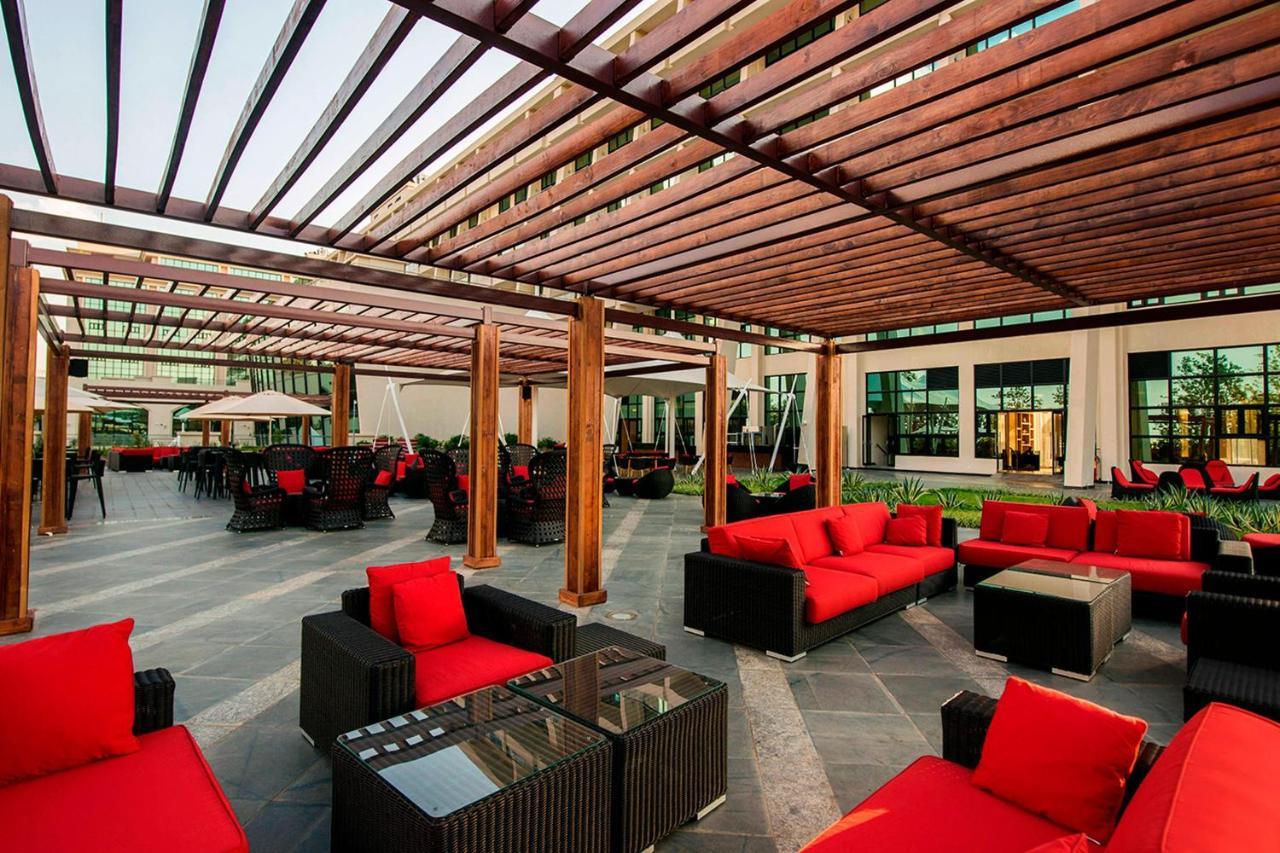 Kigali Marriott Hotel Buitenkant foto