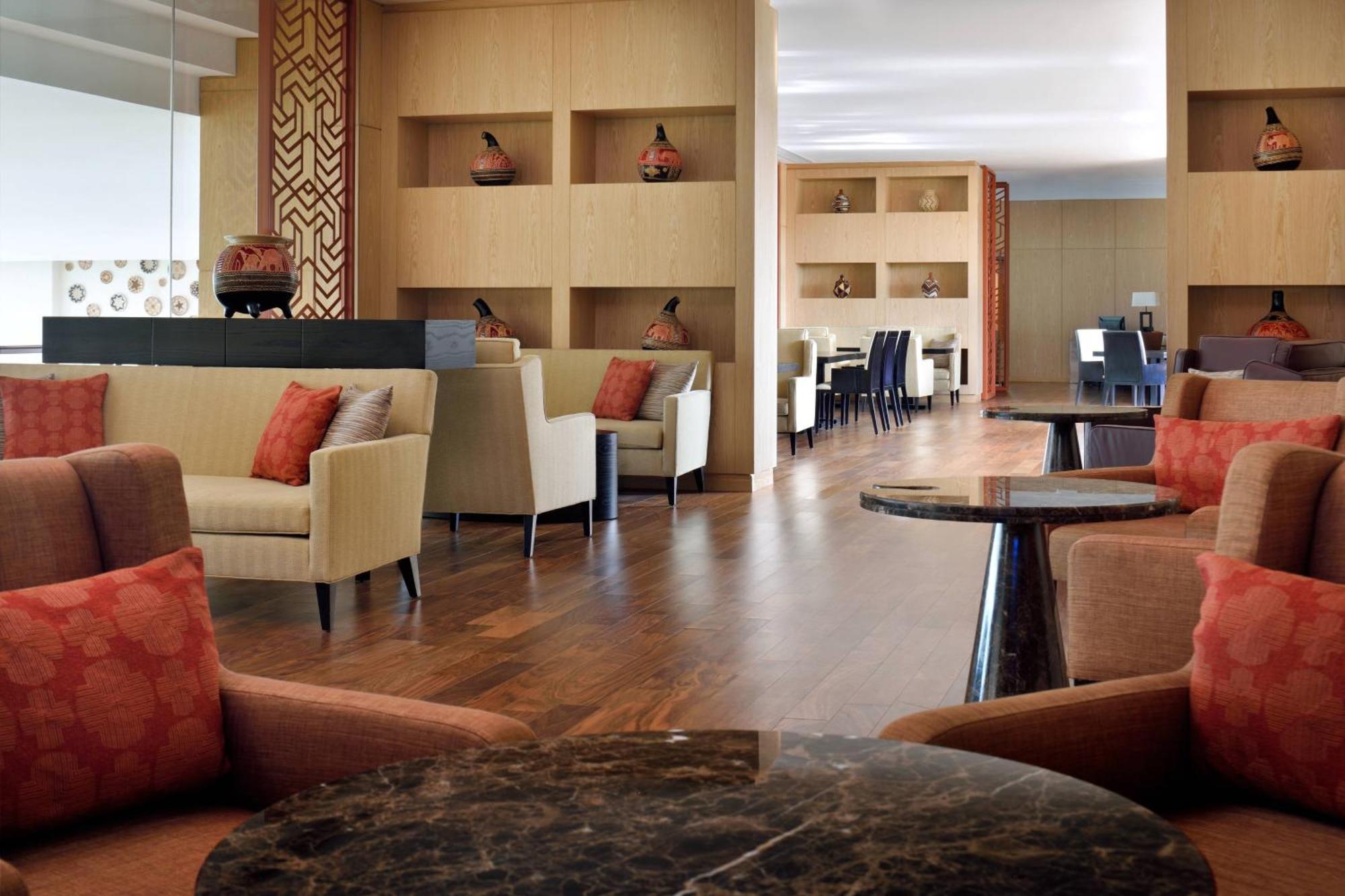 Kigali Marriott Hotel Buitenkant foto