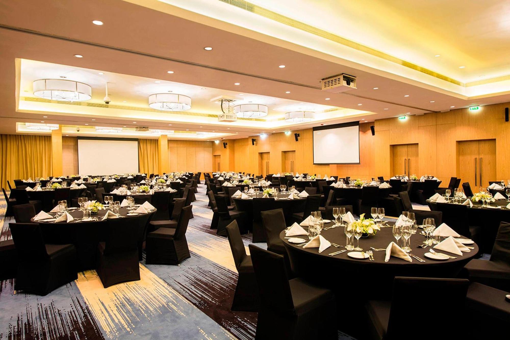 Kigali Marriott Hotel Buitenkant foto