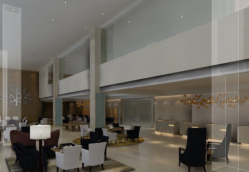 Kigali Marriott Hotel Buitenkant foto