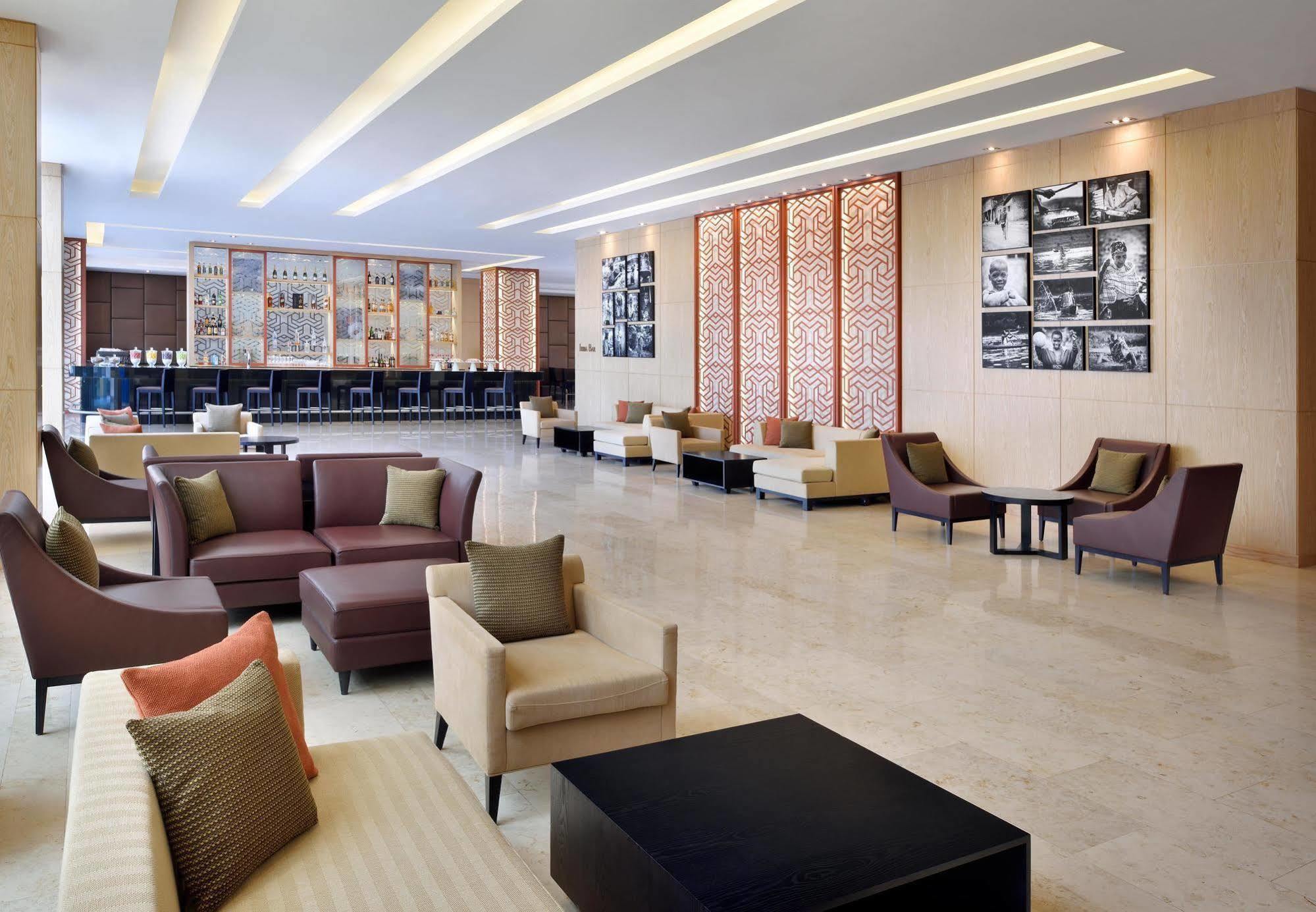 Kigali Marriott Hotel Buitenkant foto