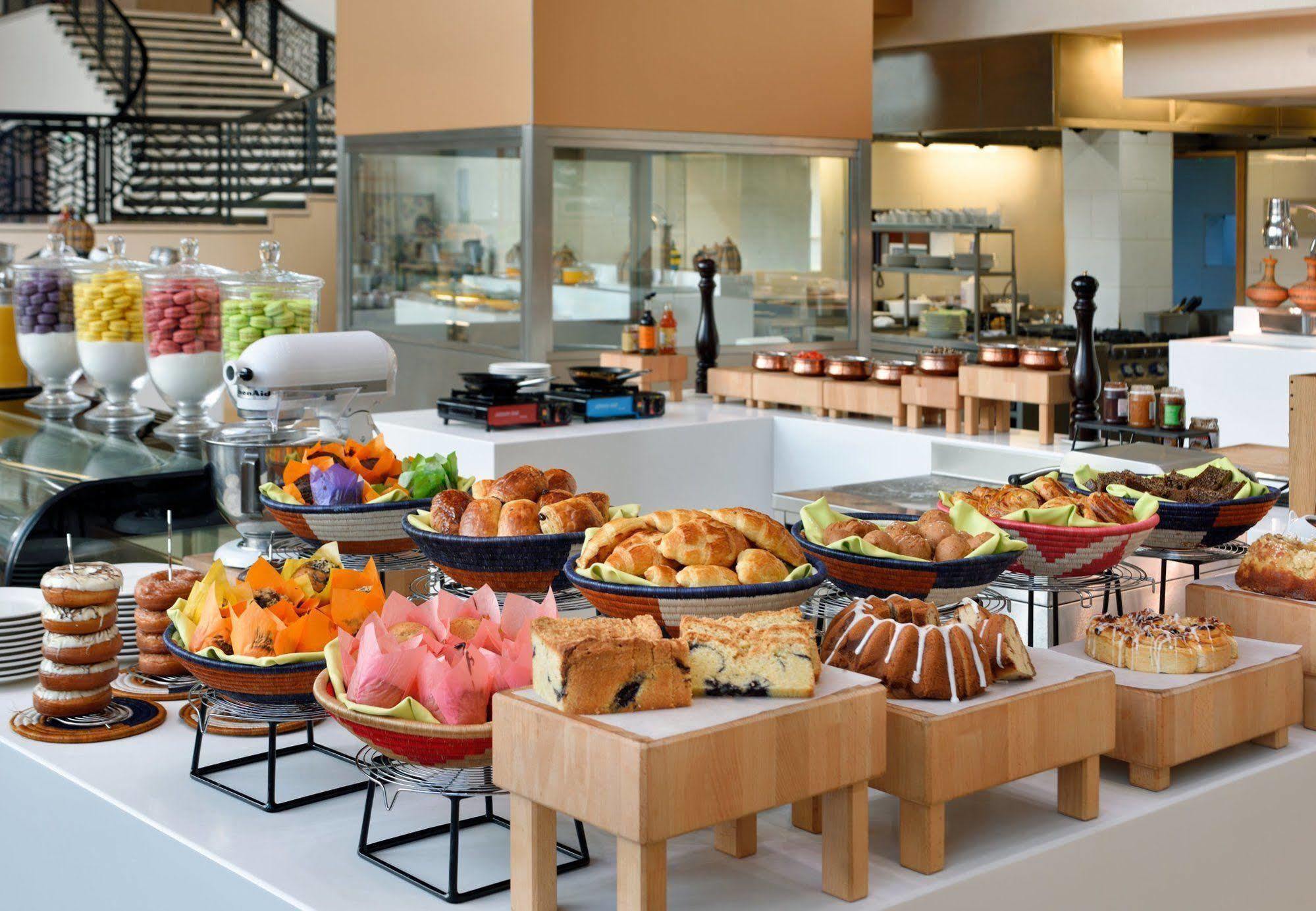 Kigali Marriott Hotel Buitenkant foto
