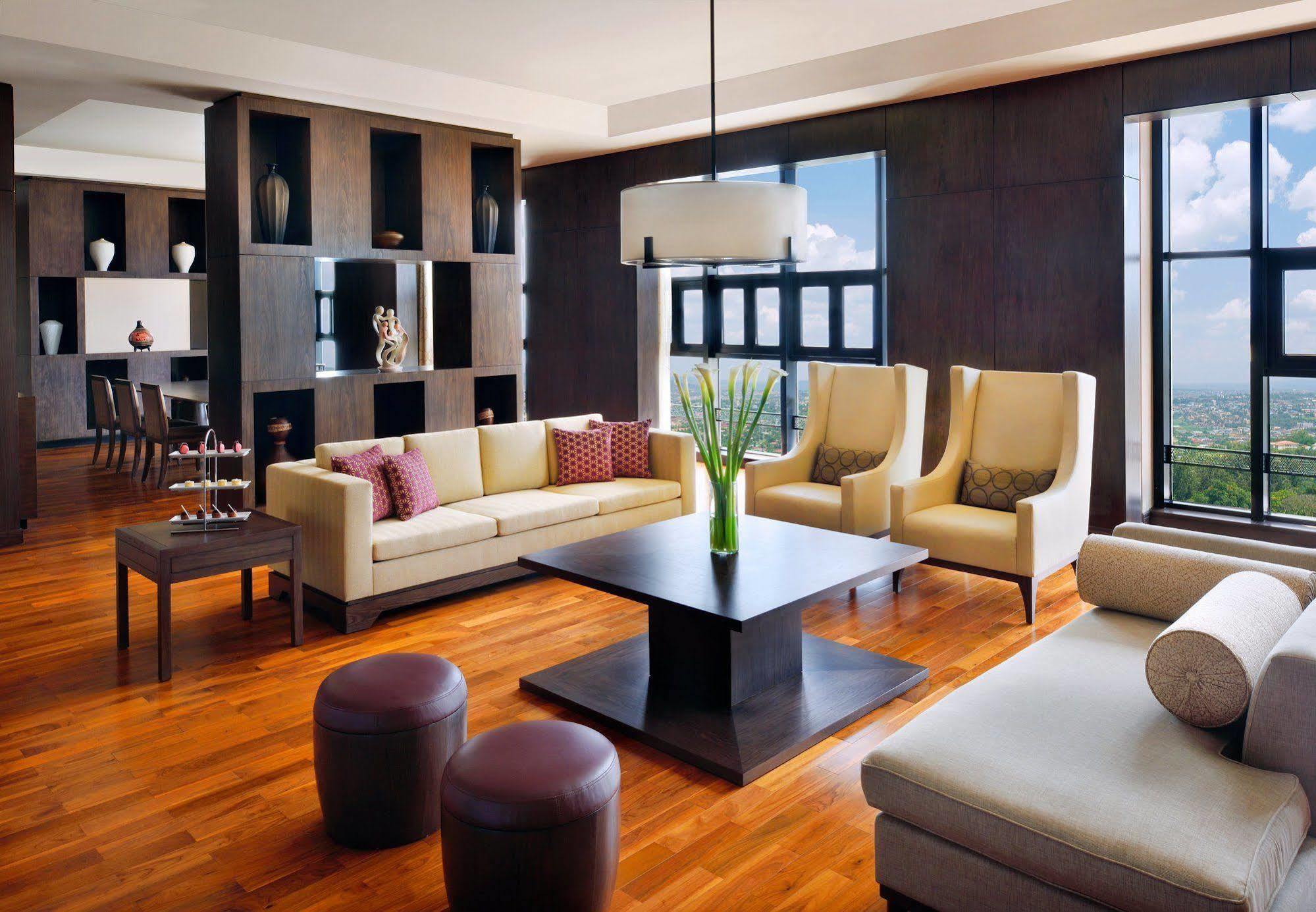 Kigali Marriott Hotel Buitenkant foto